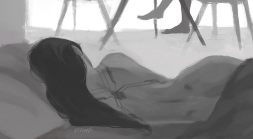 u-so-silly: Back from lurking and long ass hiatus. Give me more mercymaker i need it please. Also, i