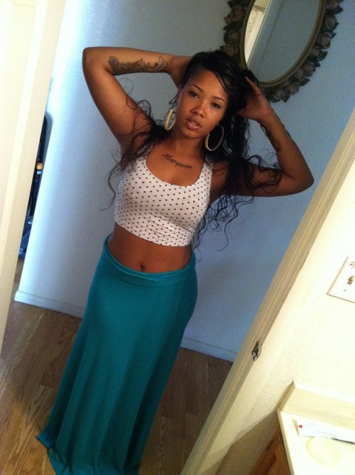 The Black Cutie Next Door
