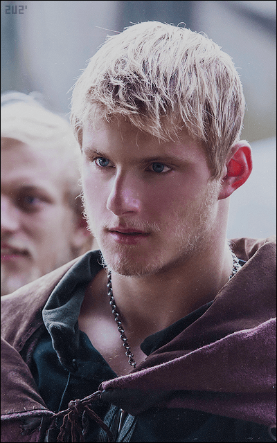 Image tagged with Alexander Ludwig bjorn bjorn ironside on Tumblr