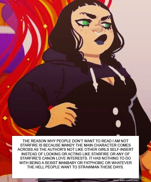 Super Hero Confessions Super Hero Confessions