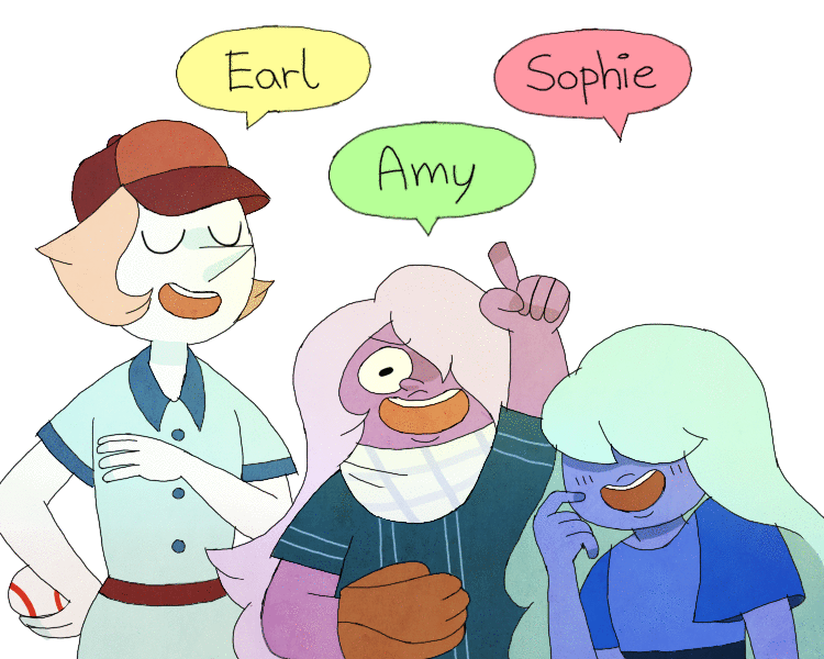 caramelkeks:  Hit the diamond 