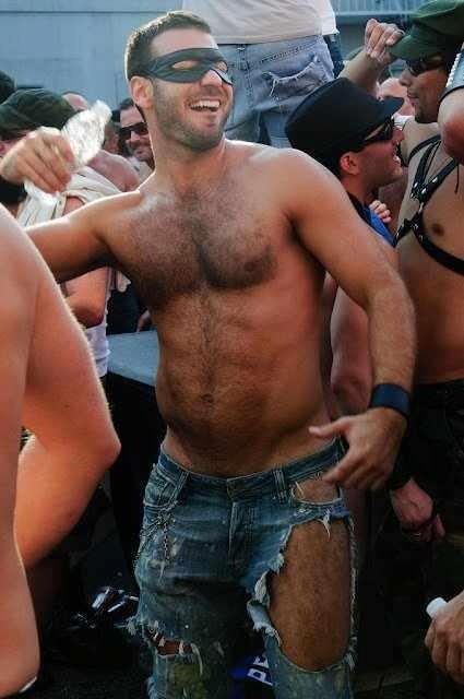 scruffy JIZZ monkey!