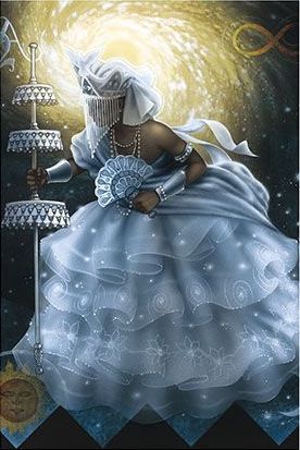 Orishanla (Obatala)