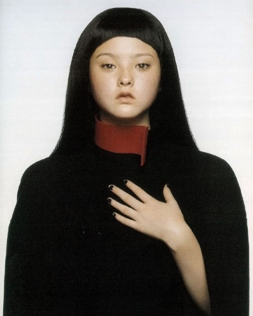 jinxproof:Devon Aoki × Hussein ChalayanSelf