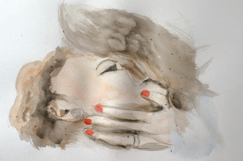 thobias:watercolor, Thobias Malmberg (www.thobiasmalmberg.com)