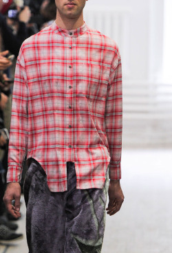 monsieurcouture:  Eckhaus Latta F/W 2015 Menswear New York Fashion Week