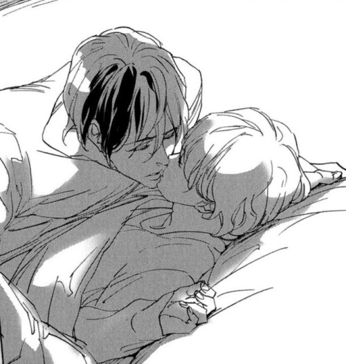 Feed Me Yaoi