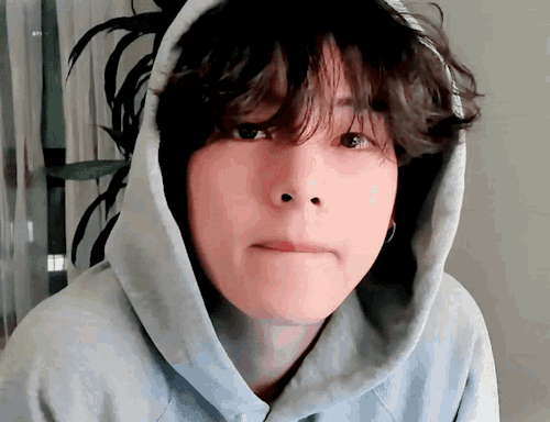 Soft Hours ~ Kim Taehyung