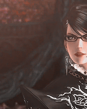 tracerwidows:  Make me choose: Bayonetta with short hair or long hair? Asked by @shevalomar