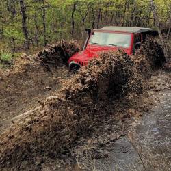 Dirty Jeeps