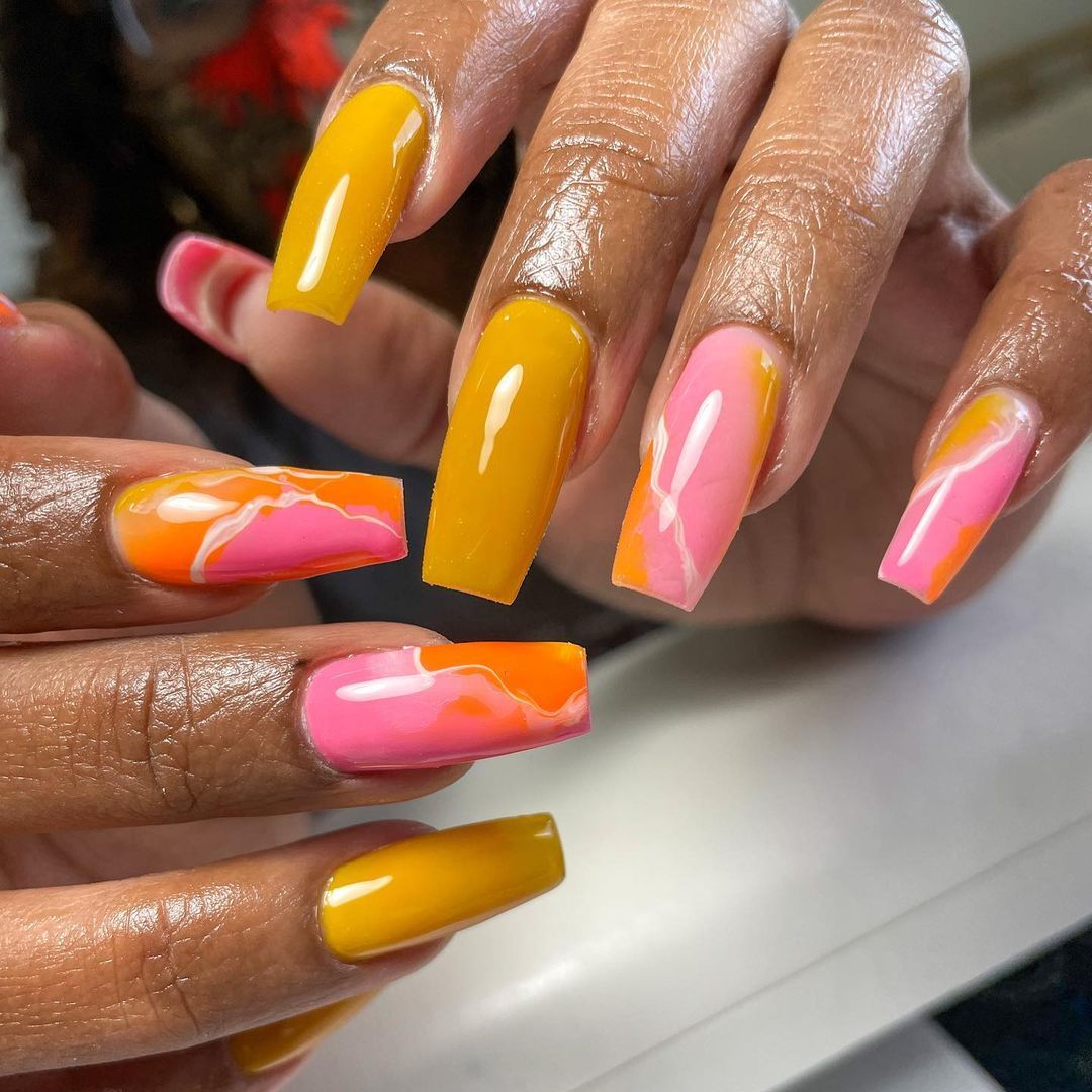 Bomb Nails! — @lastylenailsspa