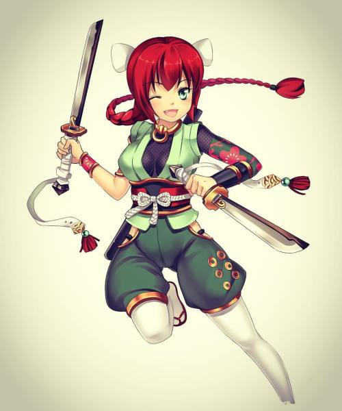 Sex イラスト忍者 #kunoichi #ninja #忍者 pictures