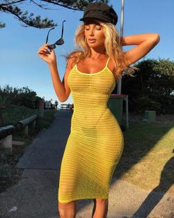 When life gives you lemons…Abby Dowse