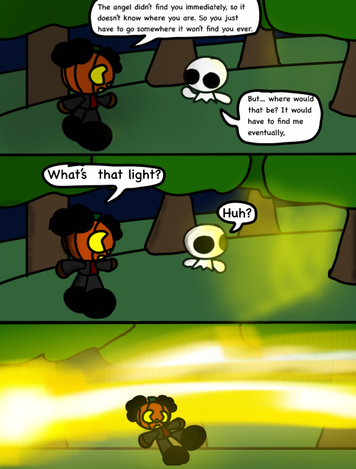 Ghost Chapter Six