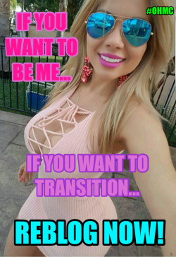 andycandy95:  1sissybitchcaptions:  Sissy