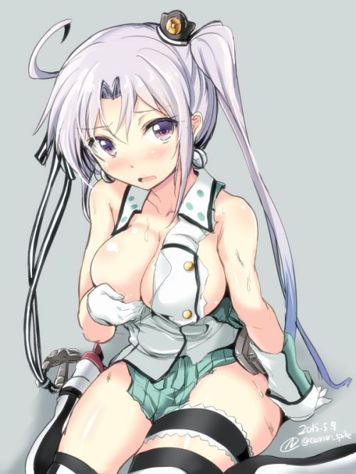 ojiki:  「艦これよせあつめ30」/「銀一」の作品 [pixiv] #pixitail