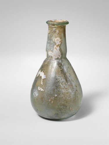 met-greekroman-art:Glass perfume bottle, Metropolitan Museum of Art: Greek and Roman ArtThe Cesnola 