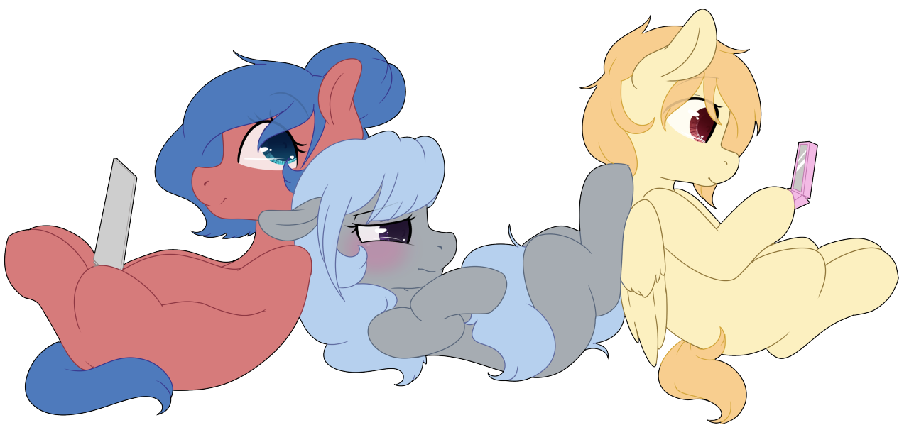 bubblepopmod:=3=Lookit these cuties &lt;3