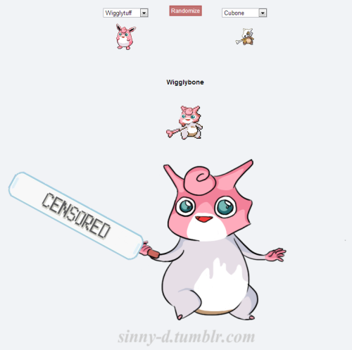 sinny-d:  Ever wonder who was behind all these?Yep.Fearfairy. 