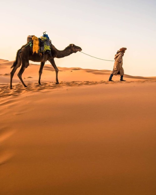 Êtes-vous un fan du désert ?. . @antonis_galanis_photography . . . #morocco #visitmorocco #ig_moro