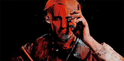 Mads Mikkelsen In The Death Stranding TGA 2016 Trailer