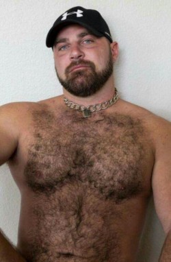 Fur, Tats, Leather and Scruff...