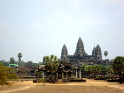 linejudith:Angkor Wat, CambodiaSo breathtaking