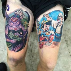 1337tattoos:    Adam Hawkes   