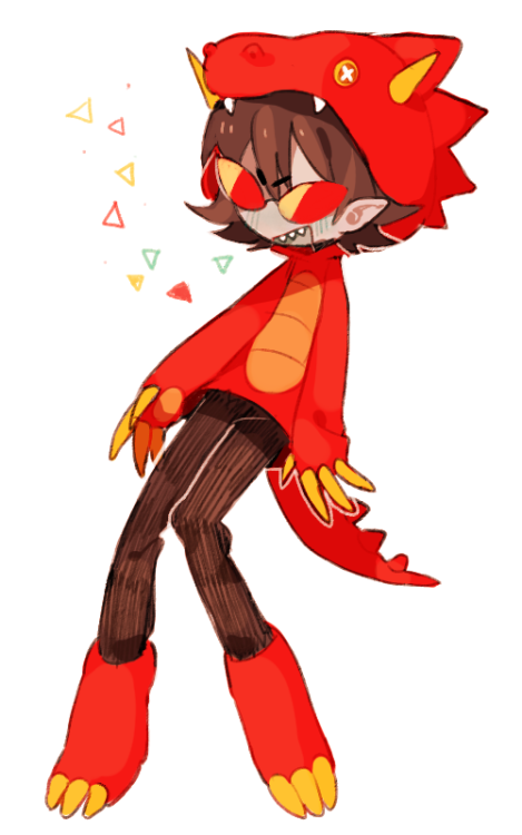 tlsdlrhdwh: dragon terezi