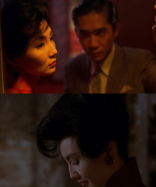 In the Mood for Love (2000)dir. Wong Kar-Wai / dop. Christopher Doyle, Kwan Pung-Leung &am