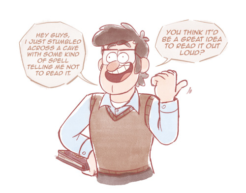 Alright, I’m Making This An Au Now