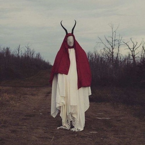 talesfromweirdland:The forlorn ghost photos of Christopher McKenney.