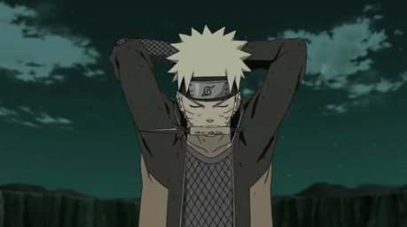 samidare-doten:   We're gonna take you down! Your time has come, Madara.   