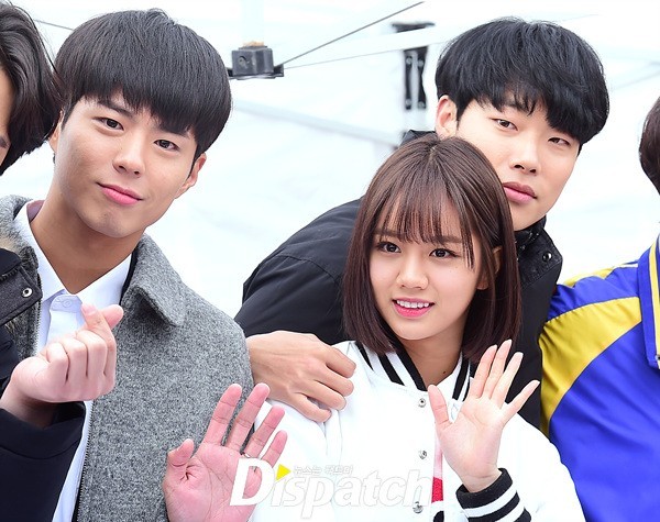 answer to my prayers — park bogum and hyeri in reply 1988