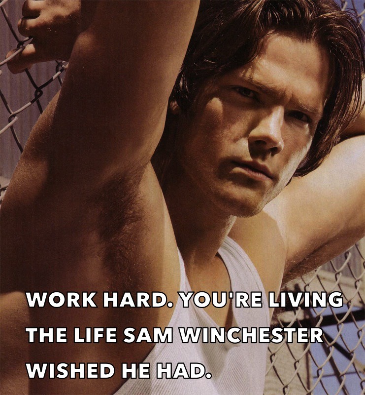 deerstalkingdeathfrisbee:  per schnaeffchen&rsquo;s request, a Supernatural
