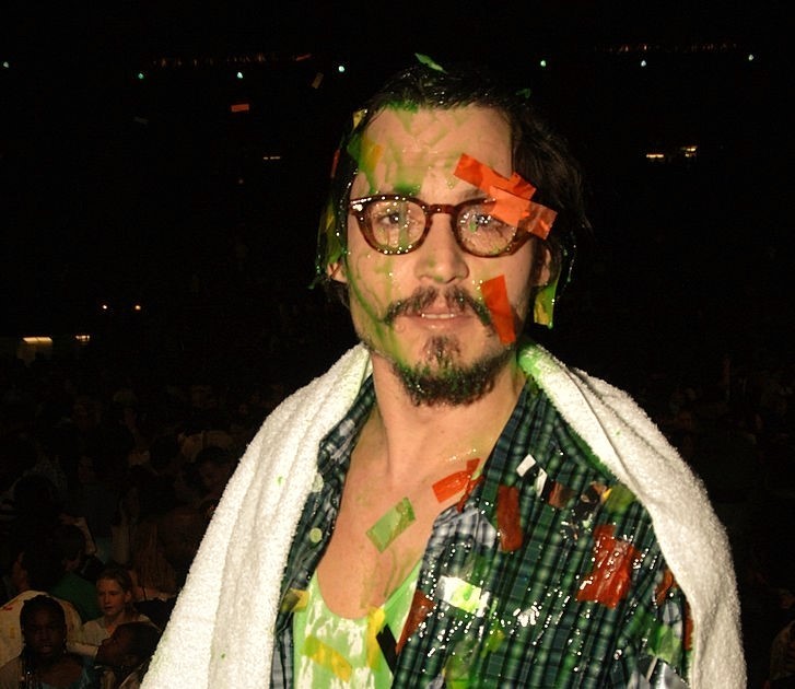 Johnny Depp Grotto
