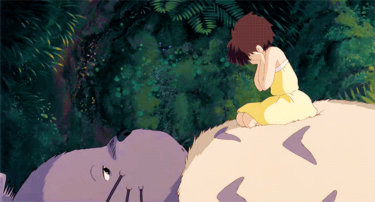ichigoskurosaki: Endless Ghibli 6/?  