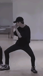 1uxi:favorite dance moves → jaehyun ver.