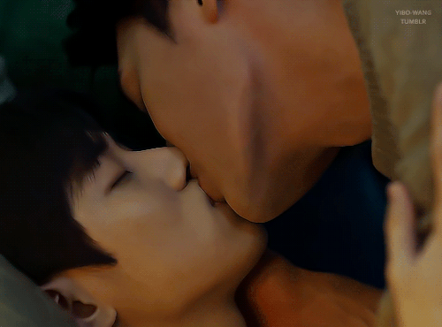 Jangchu + Kisses