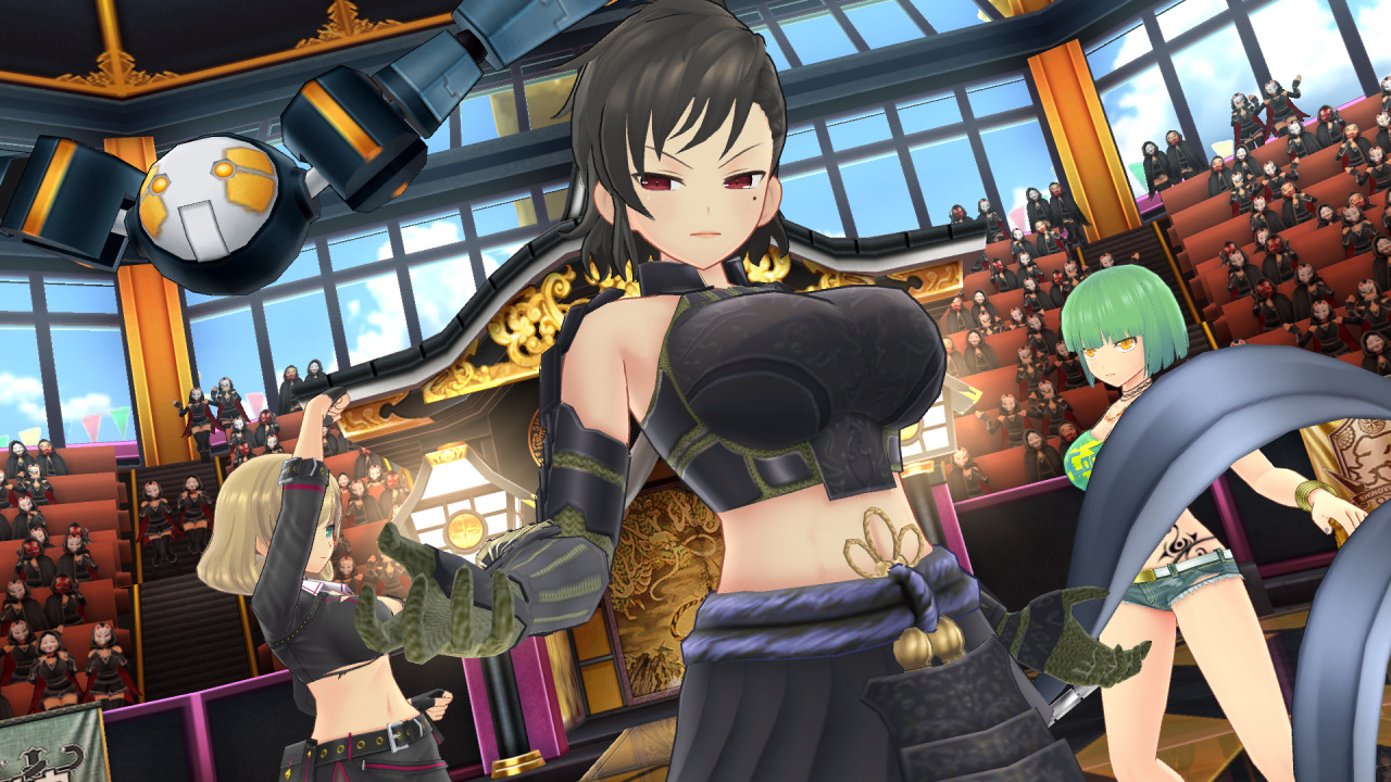 Senran Kagura