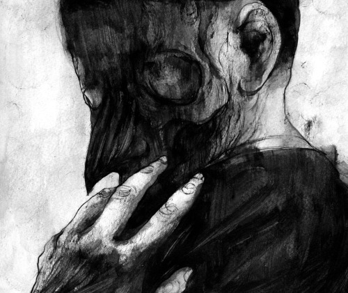 David Lupton (British, b. 1974, based London, England) - Illustrations taken from a series that will