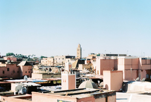 Marrocos [Filme 35mm]