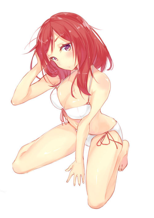 simplykasumi:  Credit goes to boro from pixiv adult photos