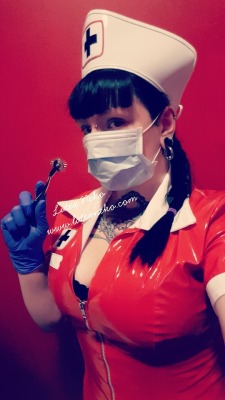 latexneko:  23.5.18 Got this adorable pvc