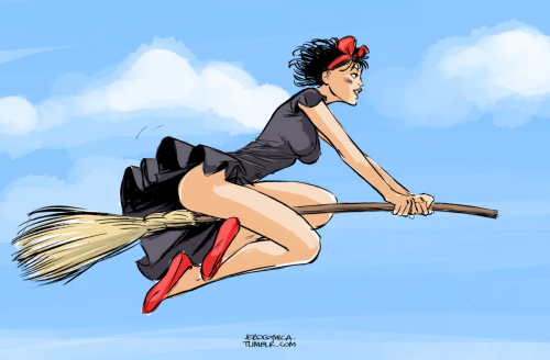 kikis delivery service