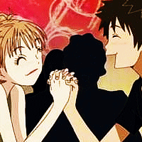 lovelycomplex-blog:  Nobuko&amp;Heikichi Couple 