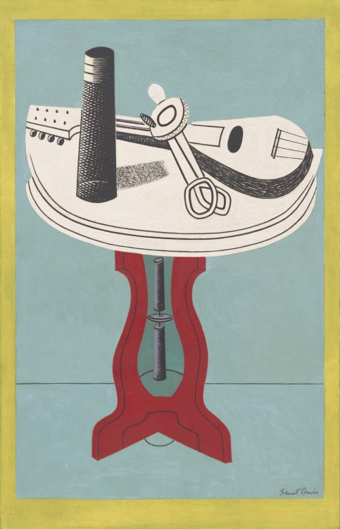 artist-stuart-davis: Egg Beater, V, Stuart Davis, 1930, MoMA: Painting and SculptureAbby Aldrich Roc