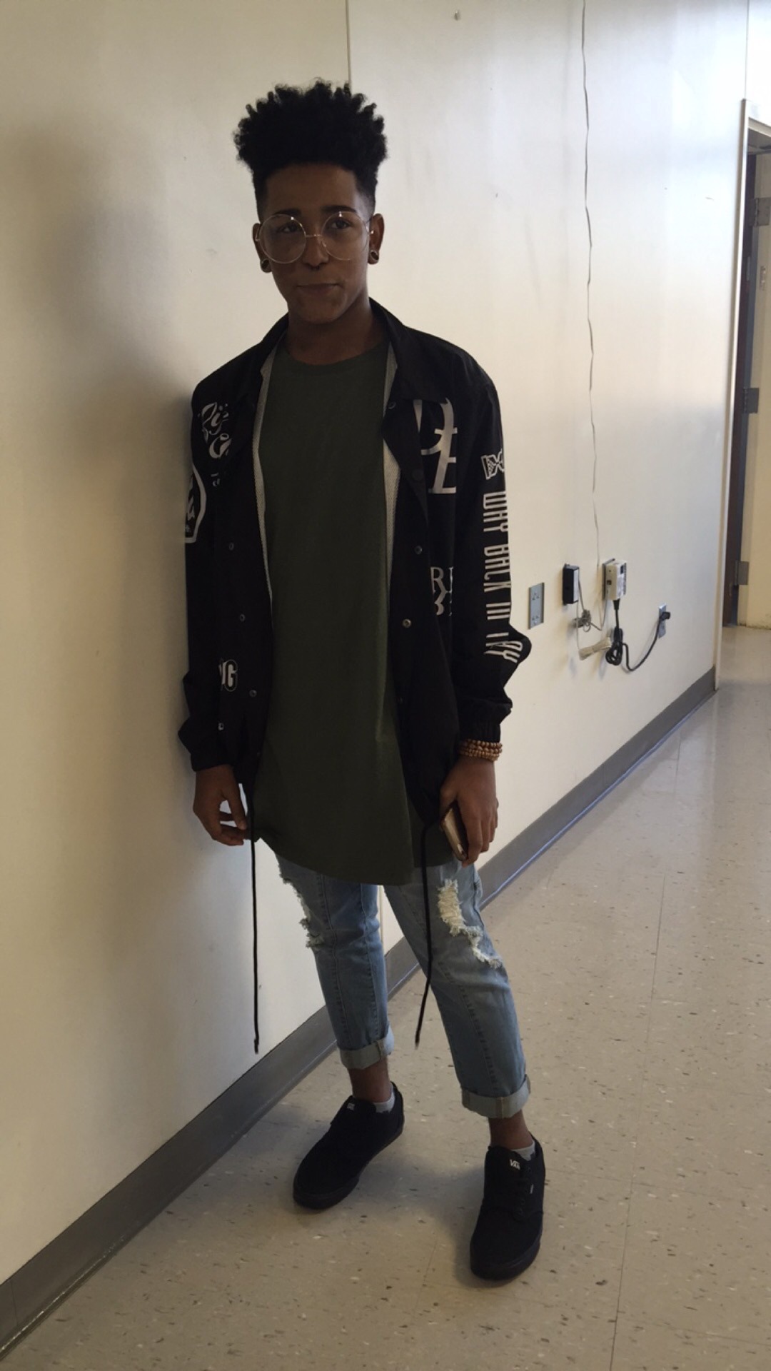 Beautiful Black Tomboys — kaydubbleyou.tumblr.com :)