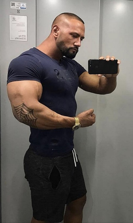 The Beauty Of Men