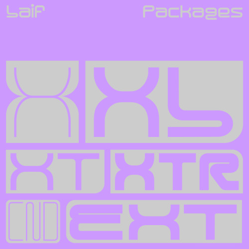 Laif was built as a variable typeface, including 2 axes - a width and weight axe. With 35 cuts, it i